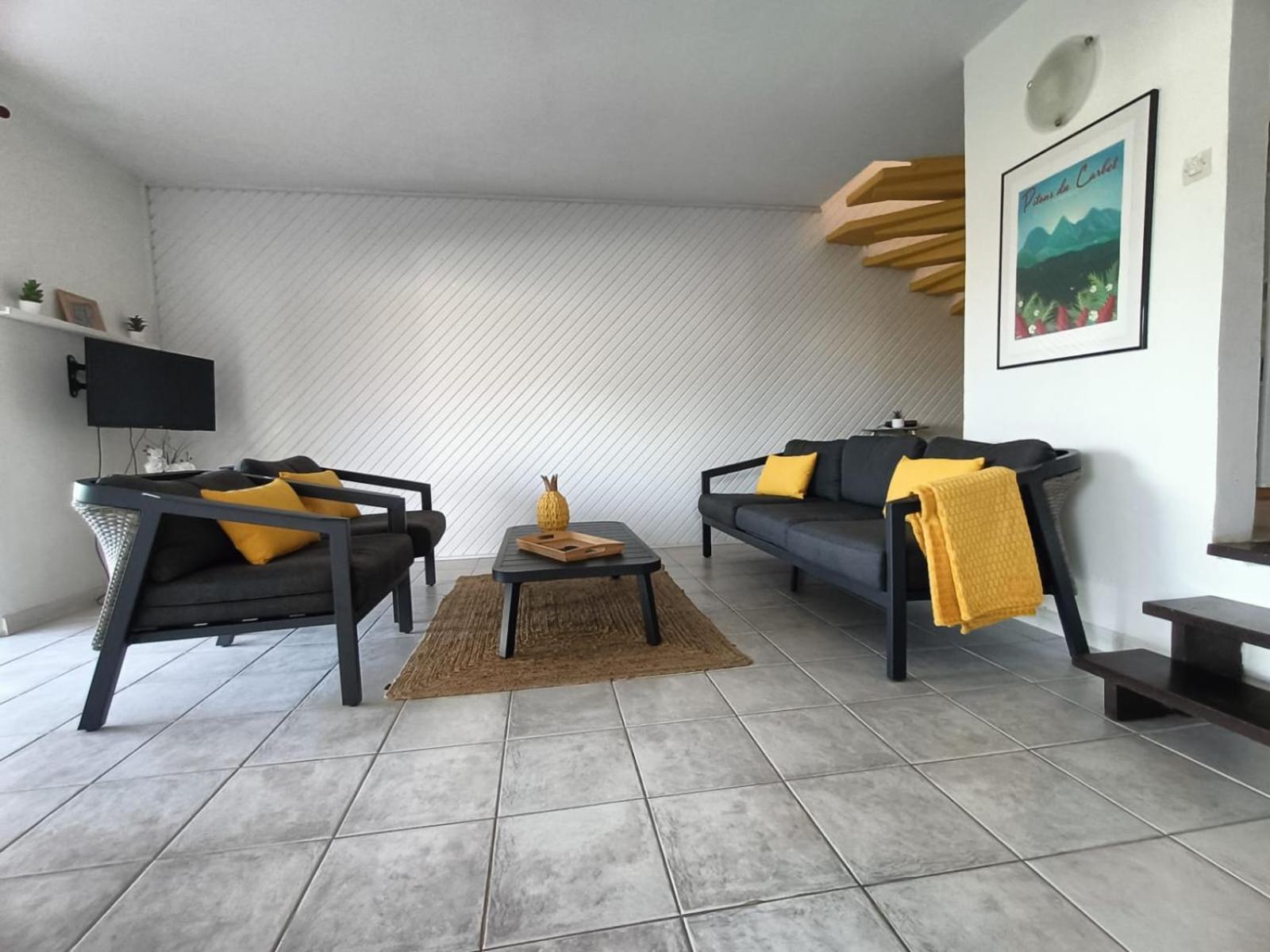 Villa La Cherry - Plages A Proximite Au Diamant Le Diamant Zewnętrze zdjęcie