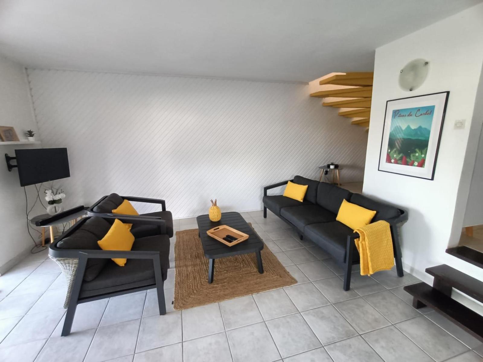 Villa La Cherry - Plages A Proximite Au Diamant Le Diamant Zewnętrze zdjęcie